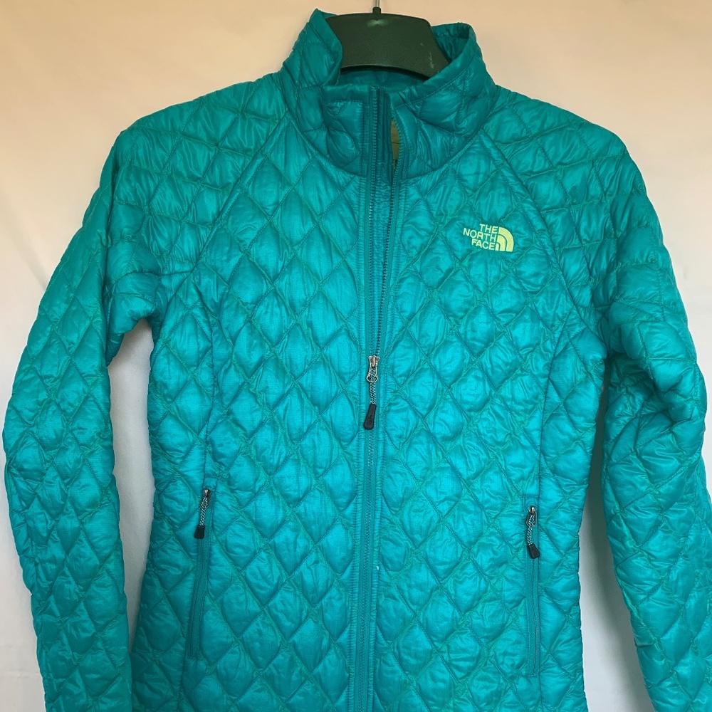 The North Face ladies Thermoball sz S